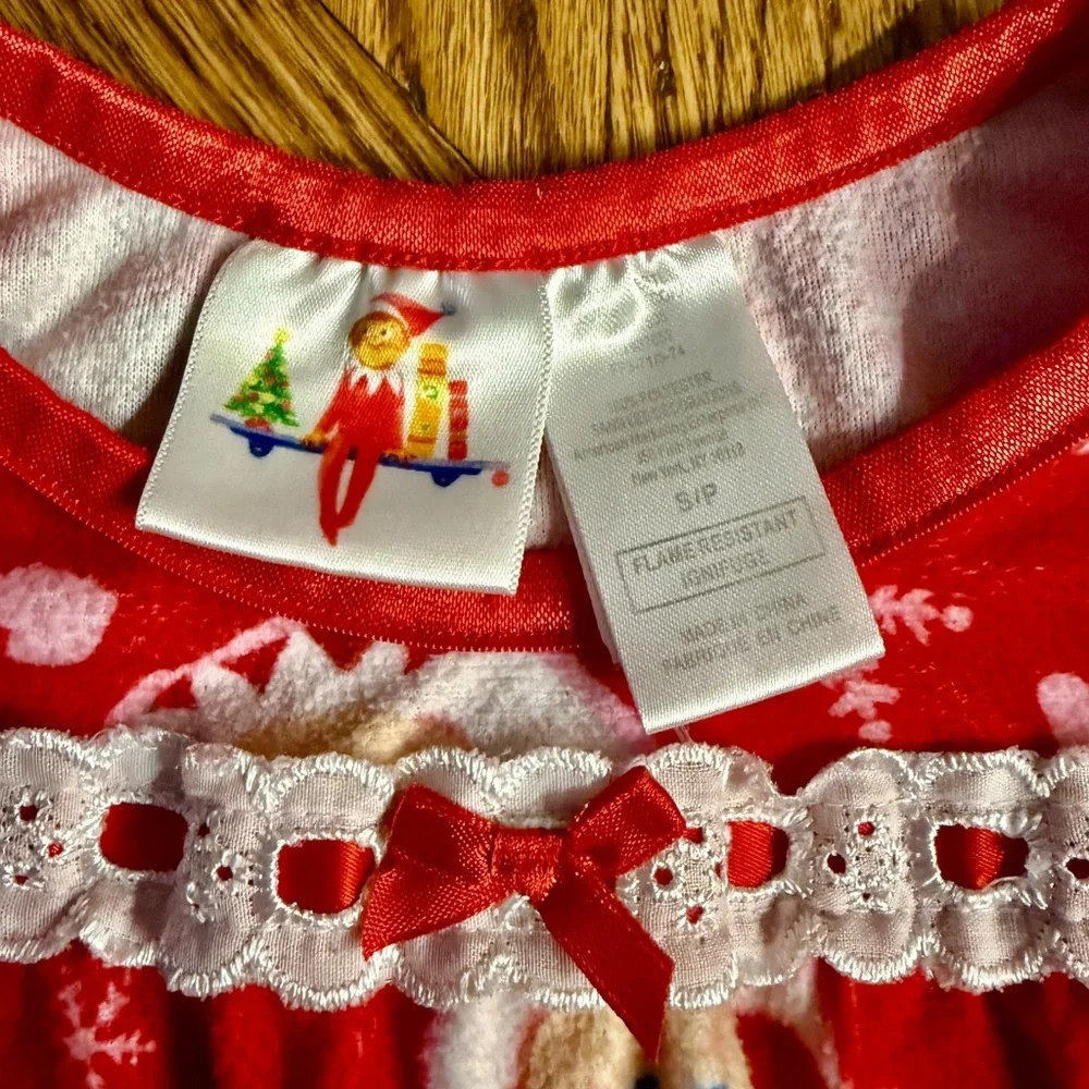 The Elf on the Shelf festive kids